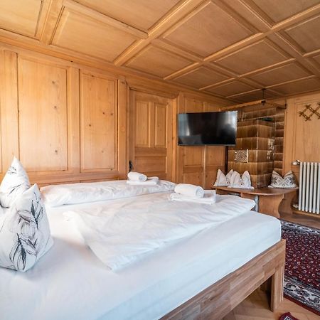 D'Alpenapartments 베차우 외부 사진