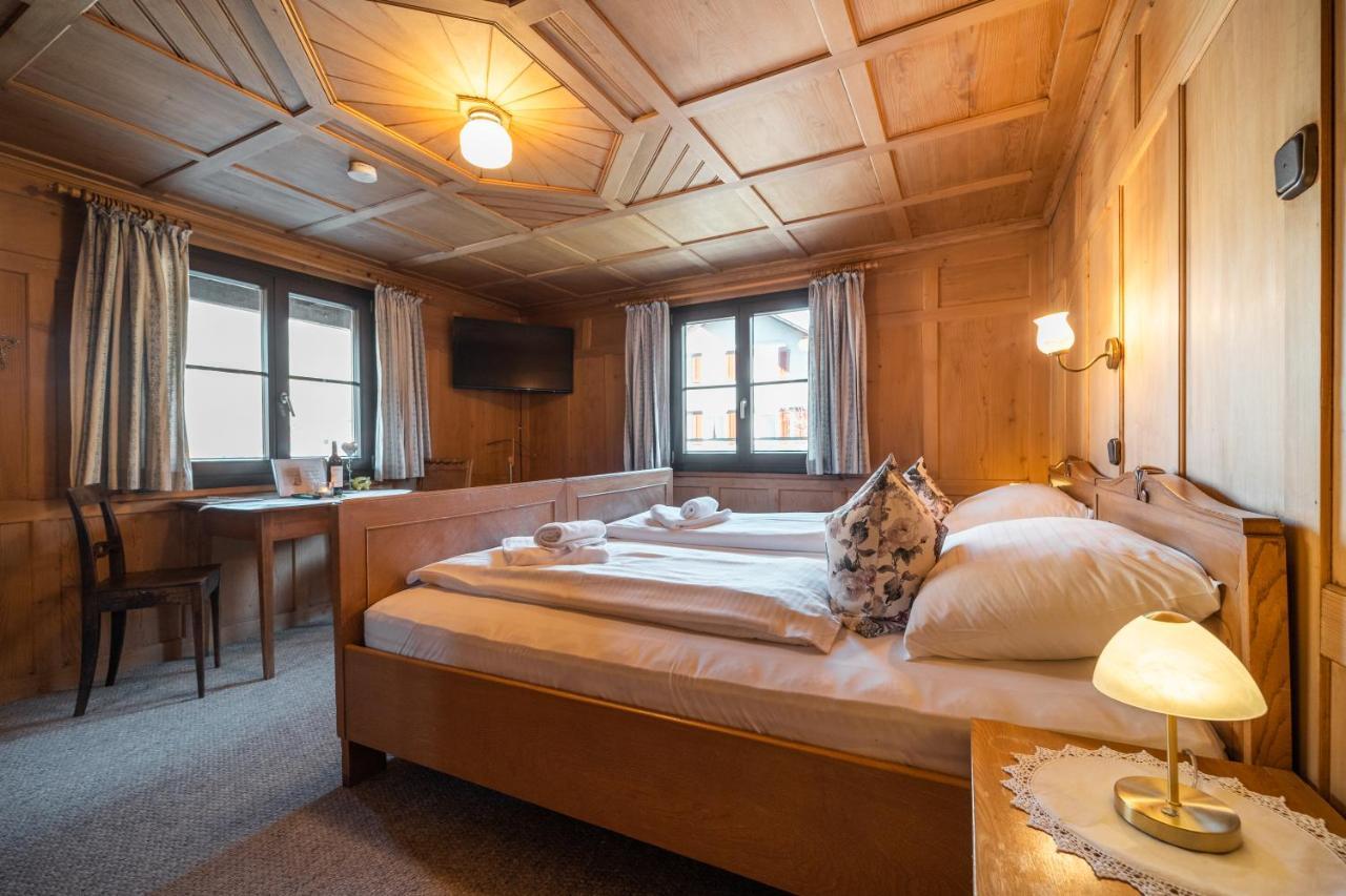 D'Alpenapartments 베차우 외부 사진