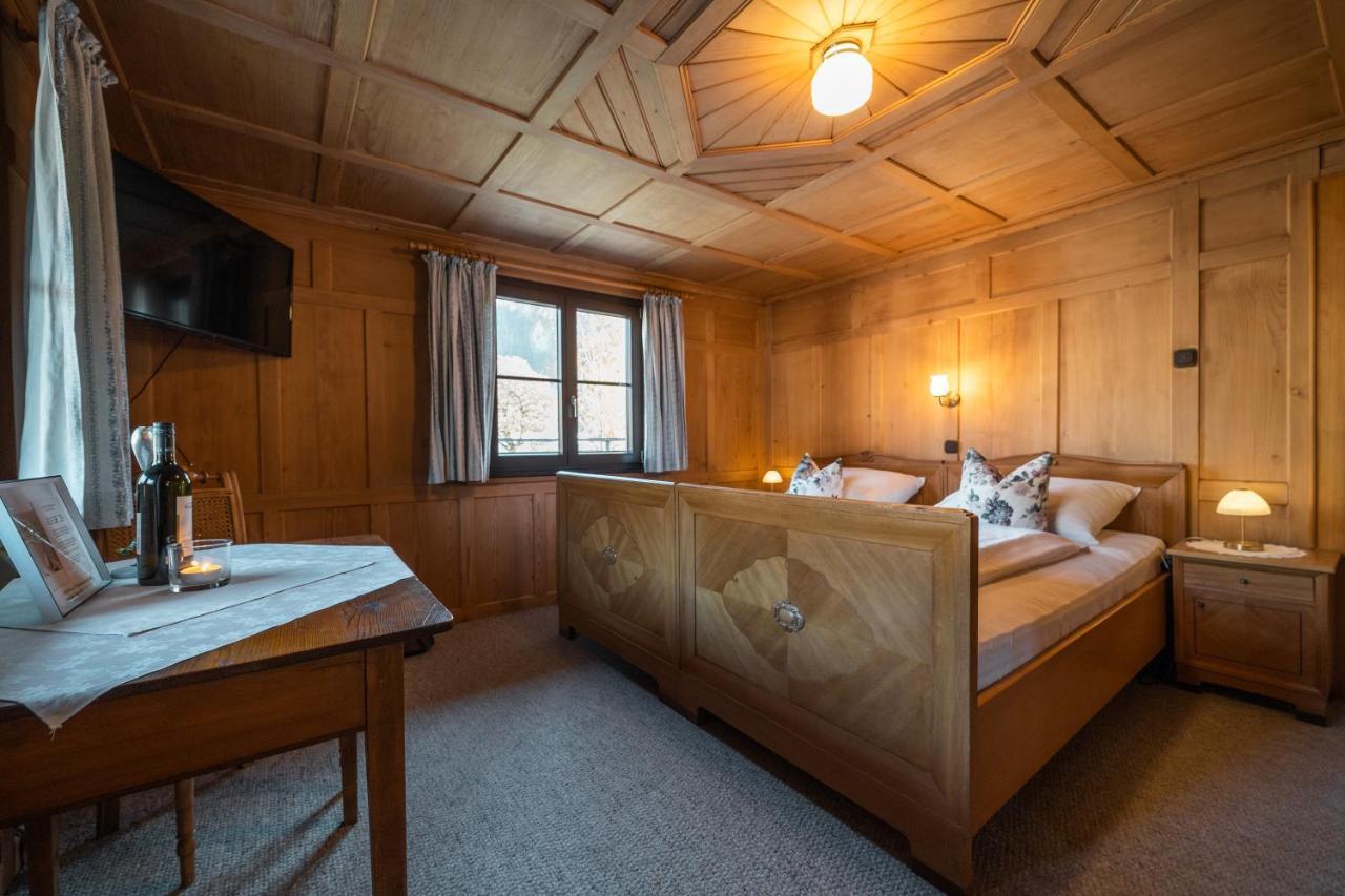 D'Alpenapartments 베차우 외부 사진