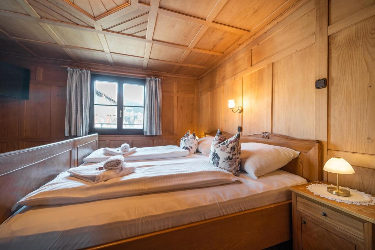 D'Alpenapartments 베차우 외부 사진