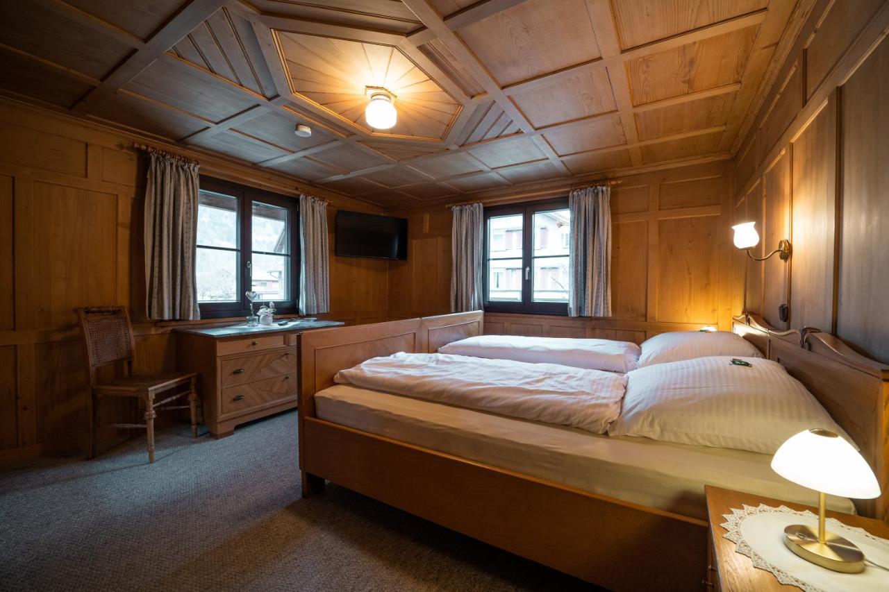 D'Alpenapartments 베차우 외부 사진