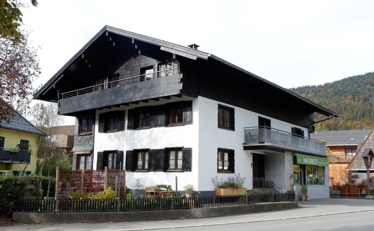 D'Alpenapartments 베차우 외부 사진