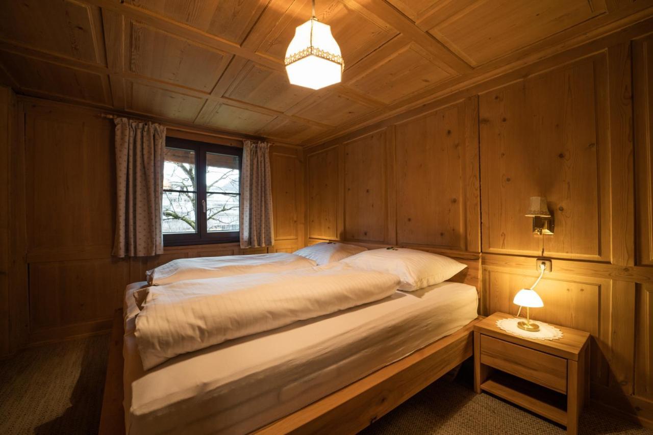 D'Alpenapartments 베차우 외부 사진