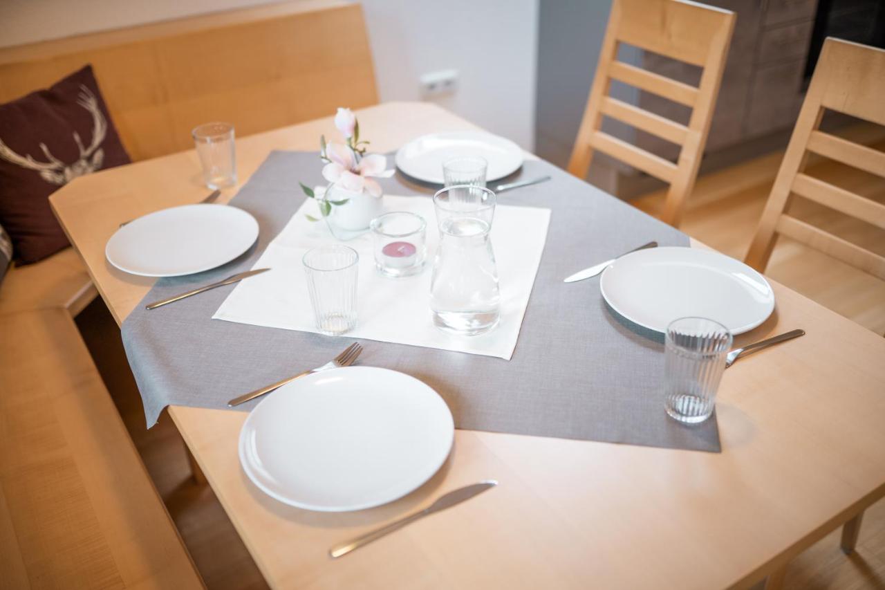 D'Alpenapartments 베차우 외부 사진