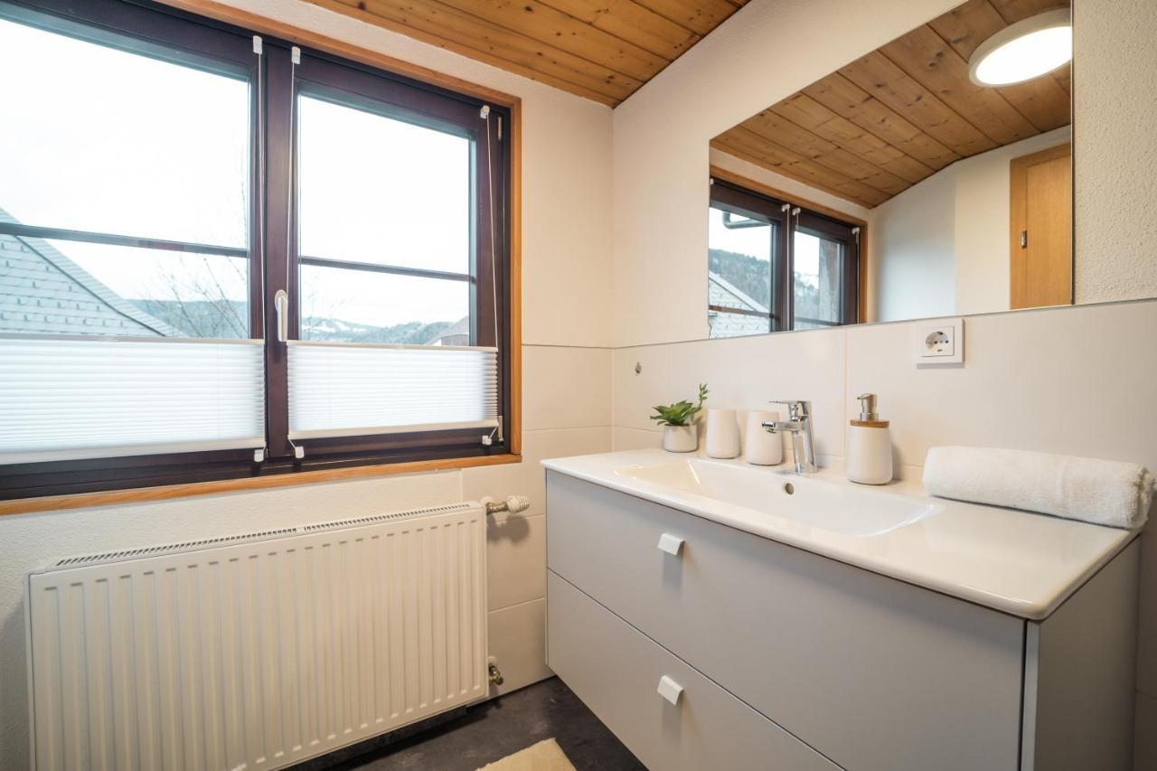 D'Alpenapartments 베차우 외부 사진