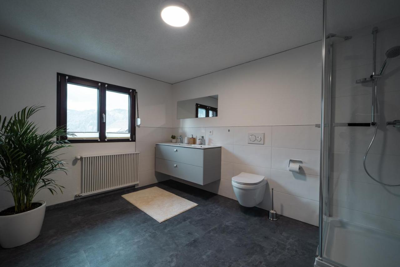 D'Alpenapartments 베차우 외부 사진