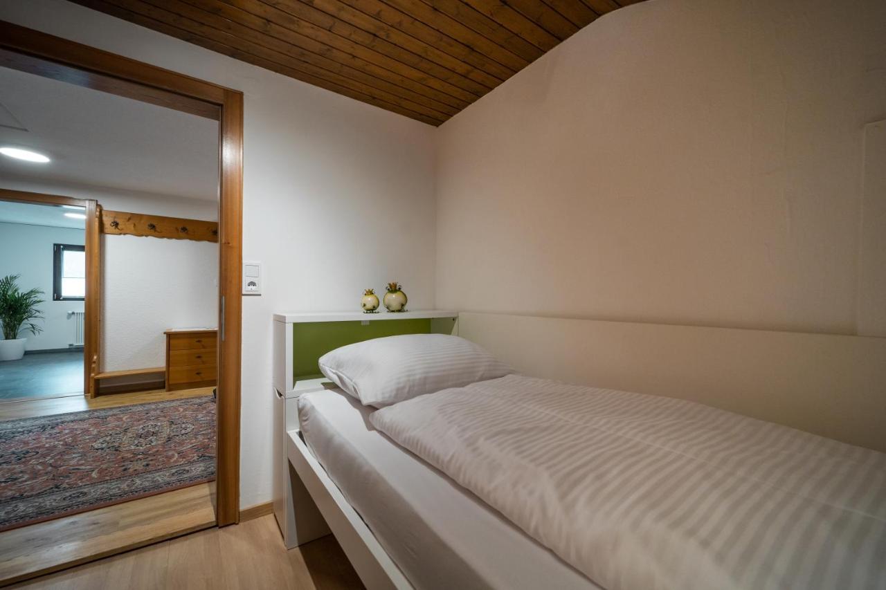 D'Alpenapartments 베차우 외부 사진