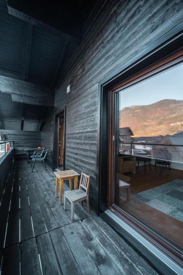 D'Alpenapartments 베차우 외부 사진