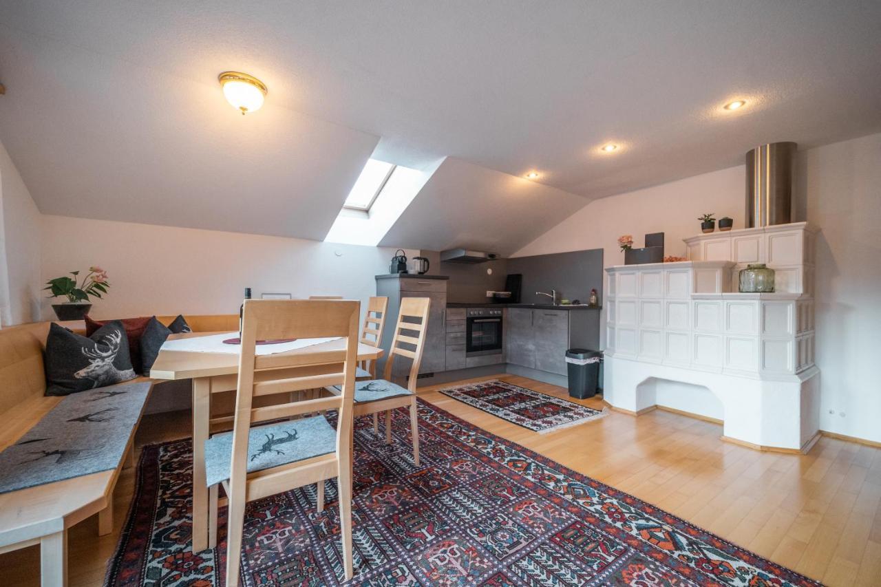 D'Alpenapartments 베차우 외부 사진