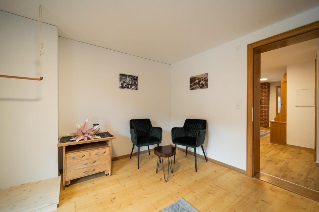 D'Alpenapartments 베차우 외부 사진