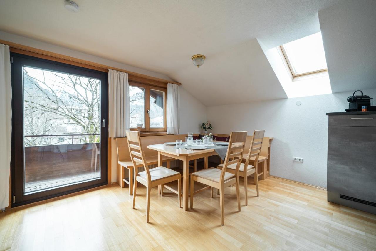 D'Alpenapartments 베차우 외부 사진