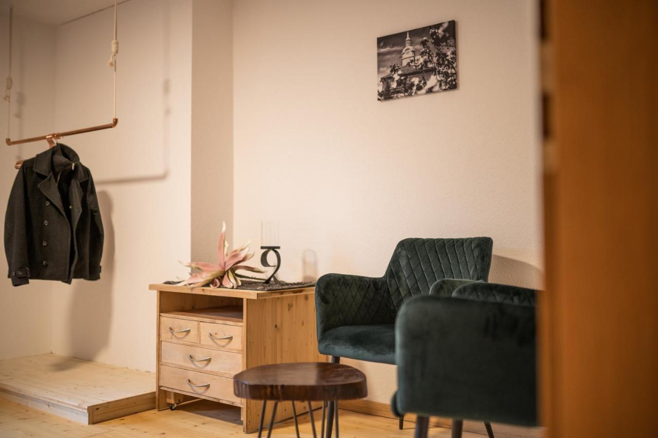 D'Alpenapartments 베차우 외부 사진