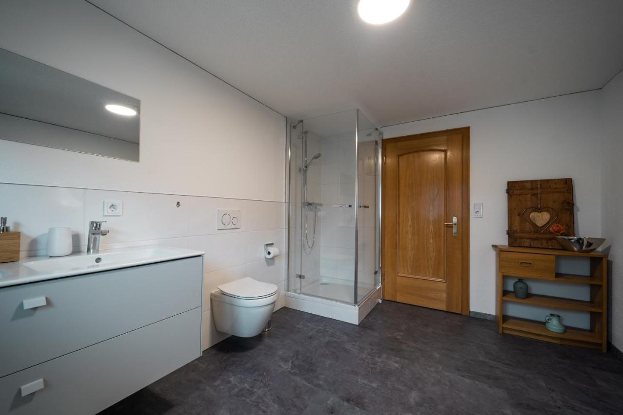 D'Alpenapartments 베차우 외부 사진