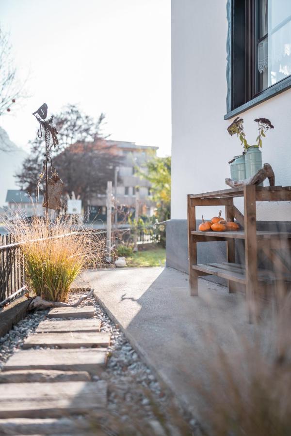 D'Alpenapartments 베차우 외부 사진