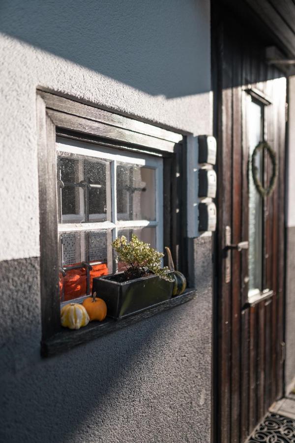 D'Alpenapartments 베차우 외부 사진