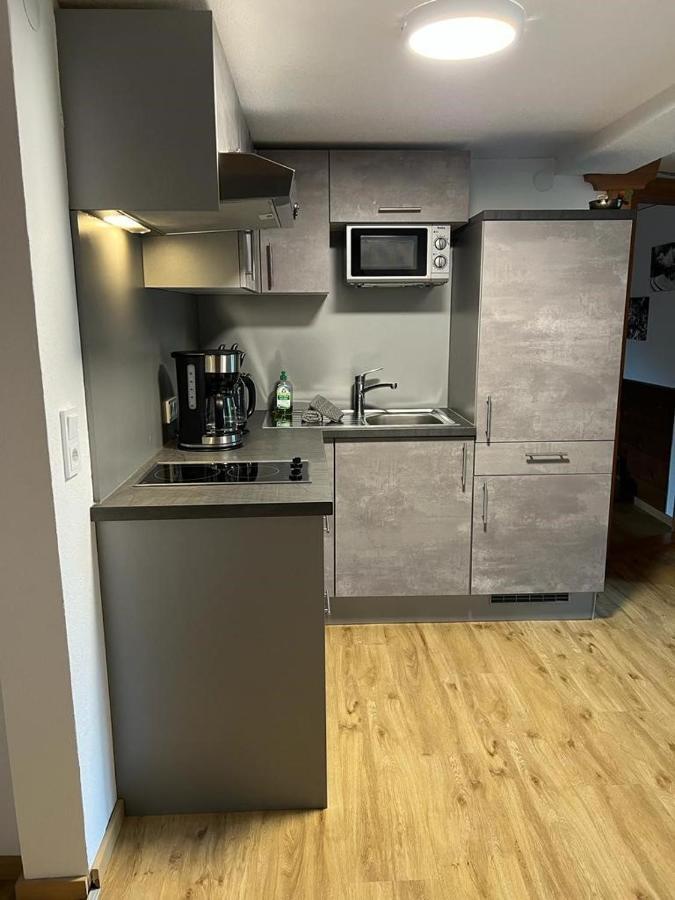 D'Alpenapartments 베차우 외부 사진